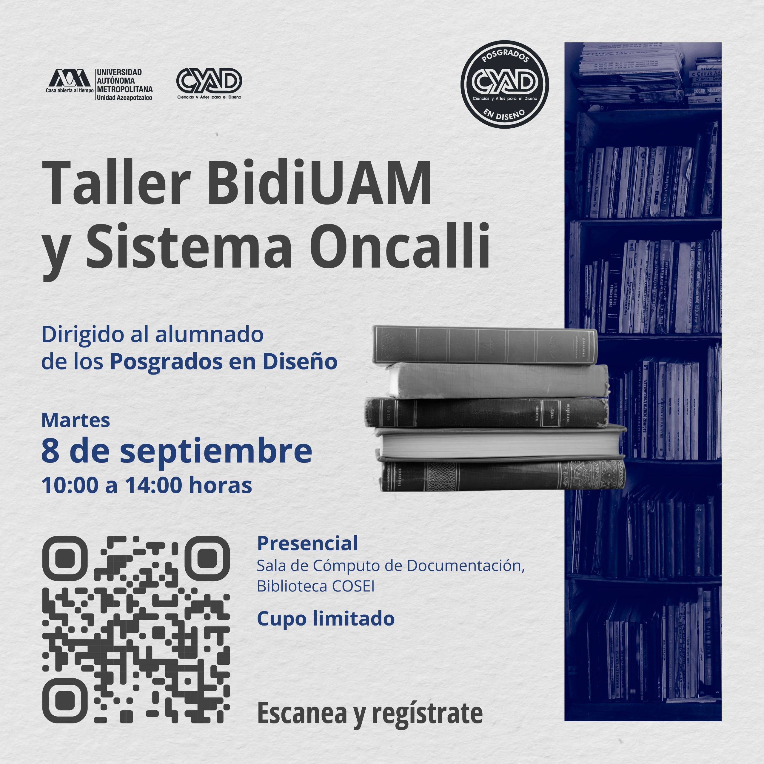 Curso Bidiuam